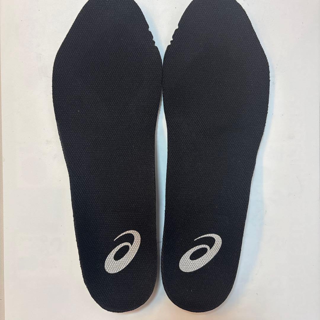 ASICS WINJOB CP306 BOA ブラック 安全靴 26.5cm