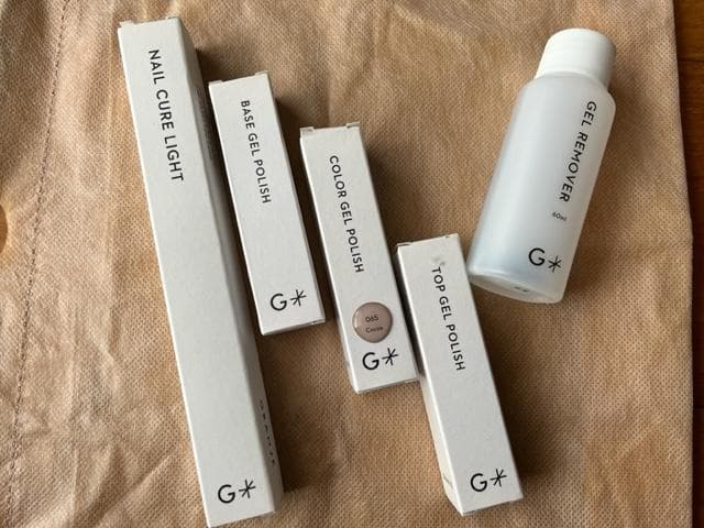 新品未開封品＜グランジェ＞セルフネイル・ケア・カラーセット 楽天市場】GRANJE ピールオフジェル セット +1オフィスネイル (color