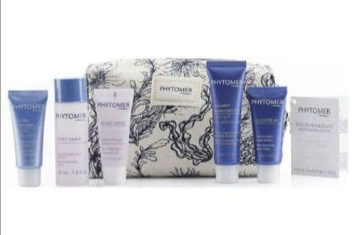 新品　限定　フィトメール トラベルセット ポーチ付き　PHYTOMER 新品 限定 フィトメール トラベルセット ポーチ付き PHYTOMER