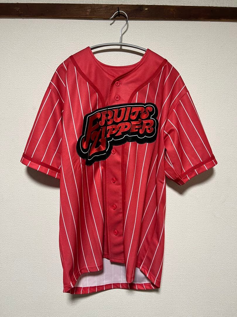 FRUITSZIPPER月足天音推しアピユニフォーム - メルカリ