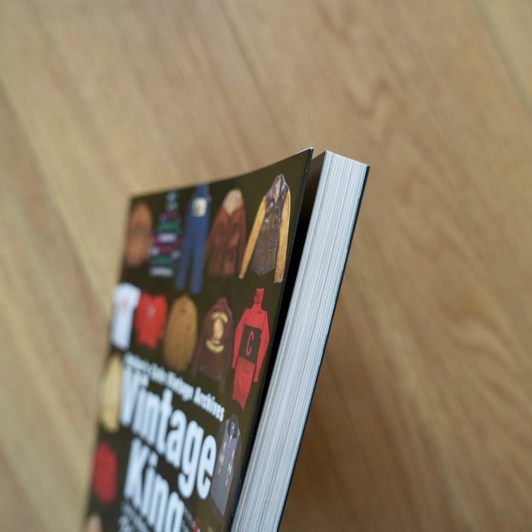 Vintage King ヴィンテージ・キング 本 - メルカリ