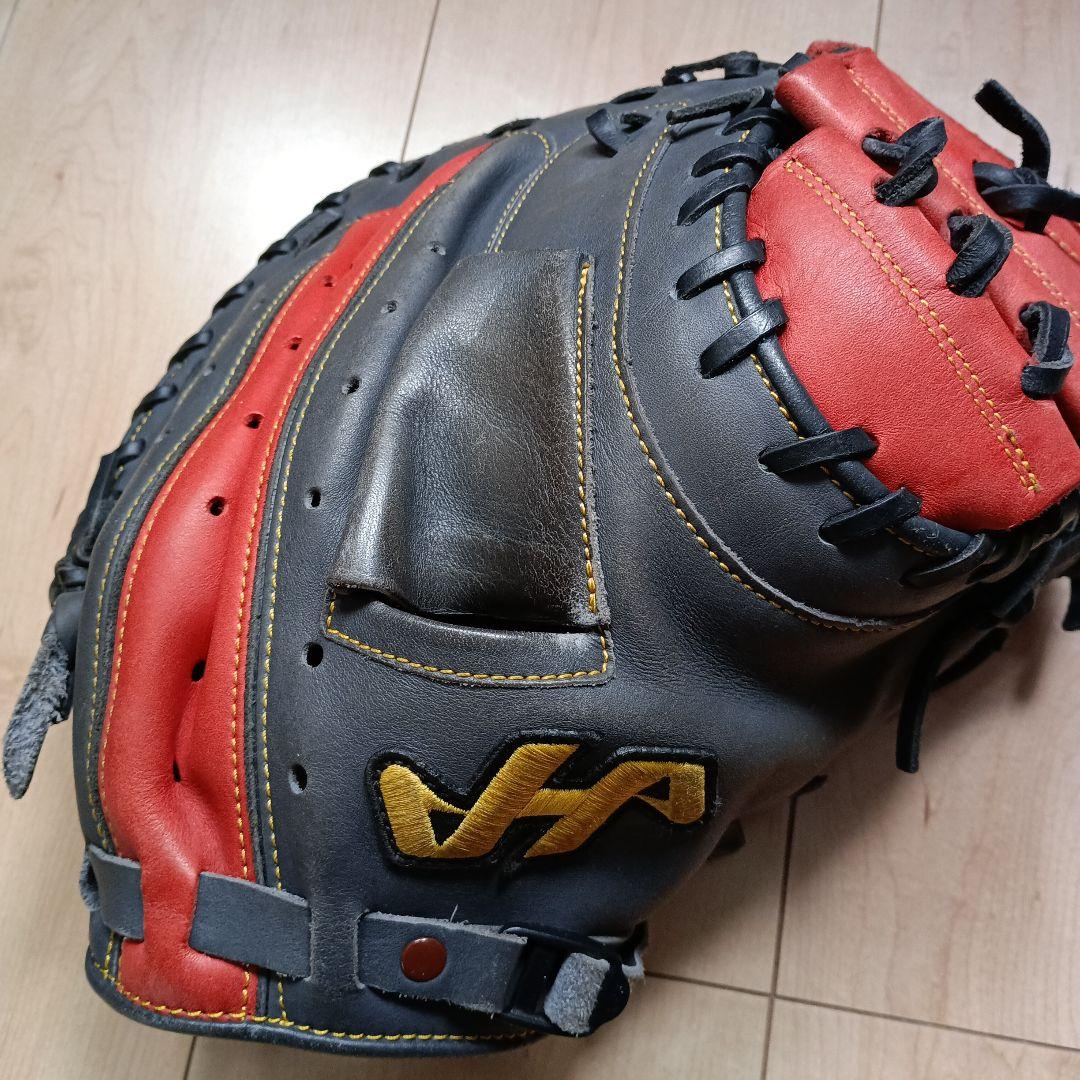 ハタケヤマ 軟式キャッチャーミット 相川限定モデル 2026年最新】ハタケヤマ 相川の人気アイテム - メルカリ