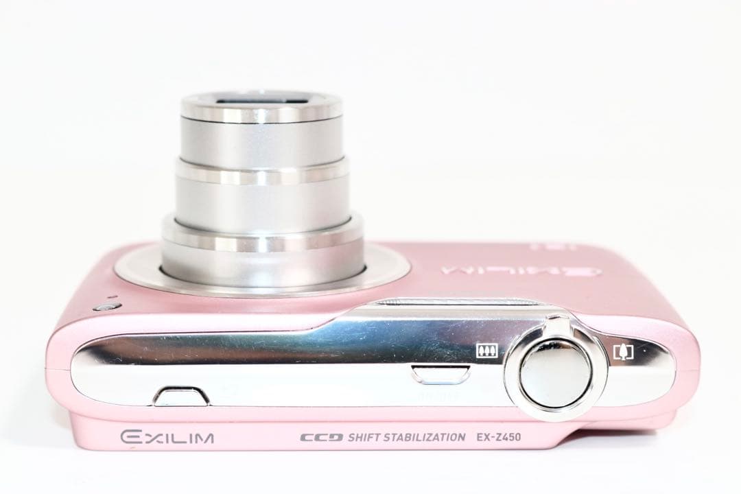 カシオ CASIO EXILIM EX-Z450ピンク - メルカリ