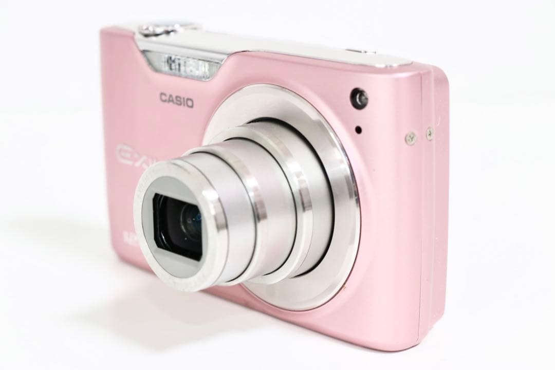 カシオ CASIO EXILIM EX-Z450ピンク - メルカリ