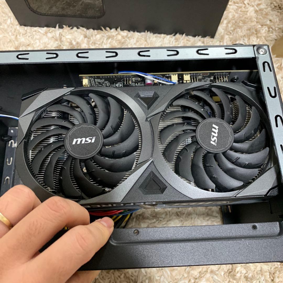 美品eGPU Breakaway Box 550+ RTX 3070 OC 美品eGPU Breakaway Box 550+ RTX 3070 OC - メルカリ