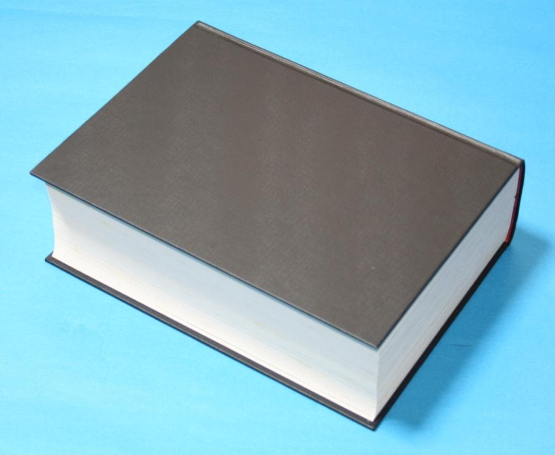 ◇双葉社【デビルマン】全1巻☆永井豪とダイナミックプロ◇B5ハード