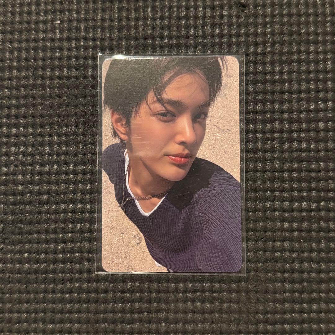 CORTIS KEONHO ゴンホ コルティス トレカ ラキドロ gs25 - メルカリ