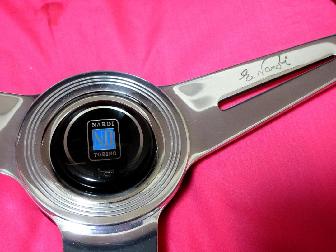 6470 正規品 NARDI classic ナルディ クラシック 36.5Φ