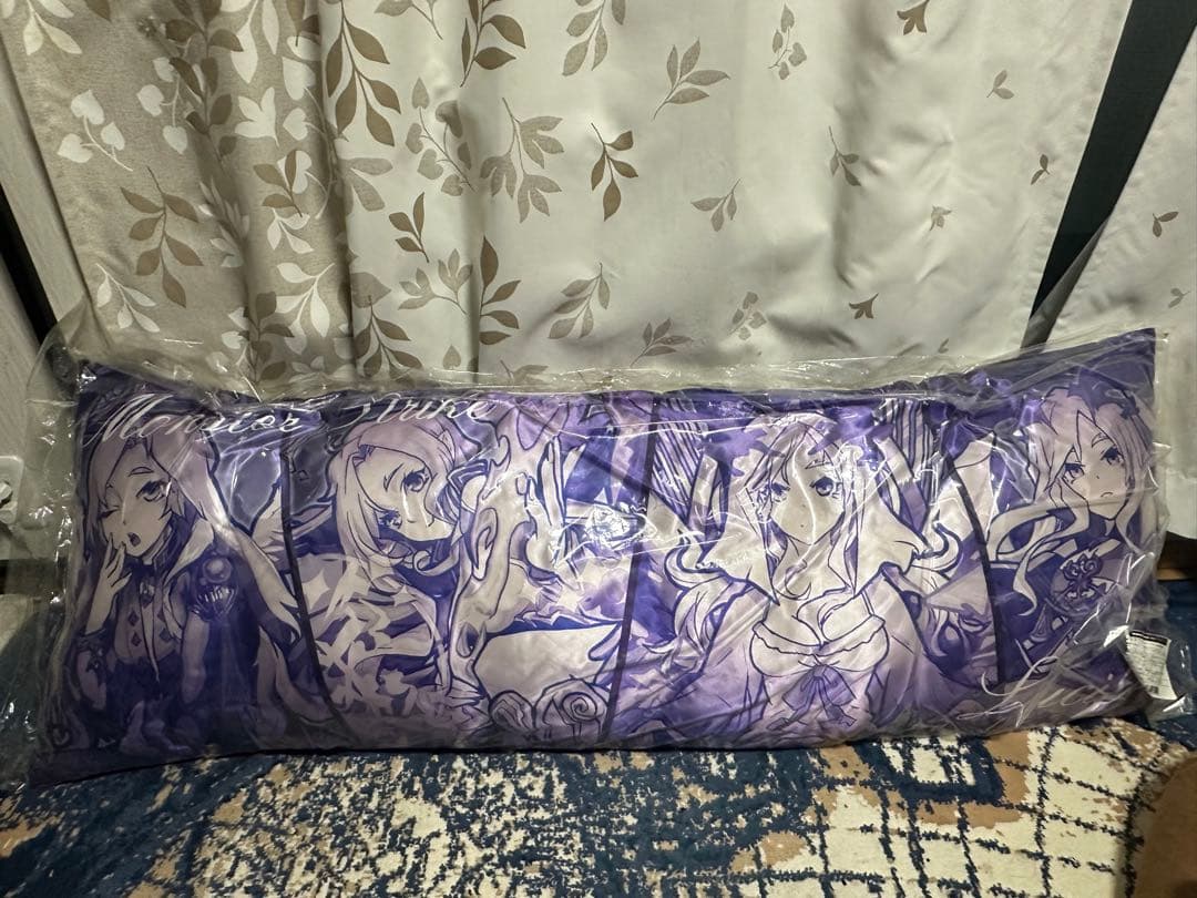 モンスト ルシファー 等身大抱き枕 - メルカリ