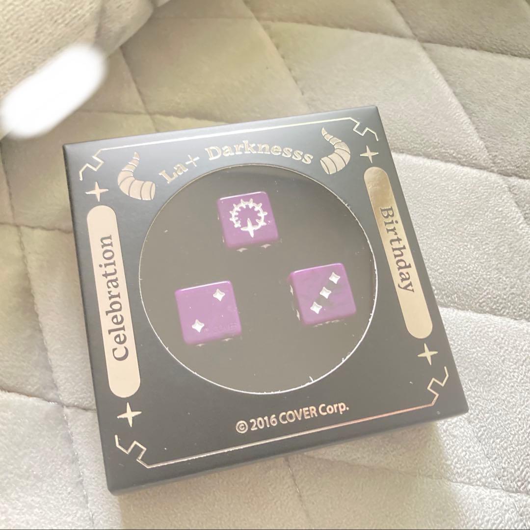 ホロライブ ラプラス・ダークネス 誕生日記念2024 運命のダイス - メルカリ