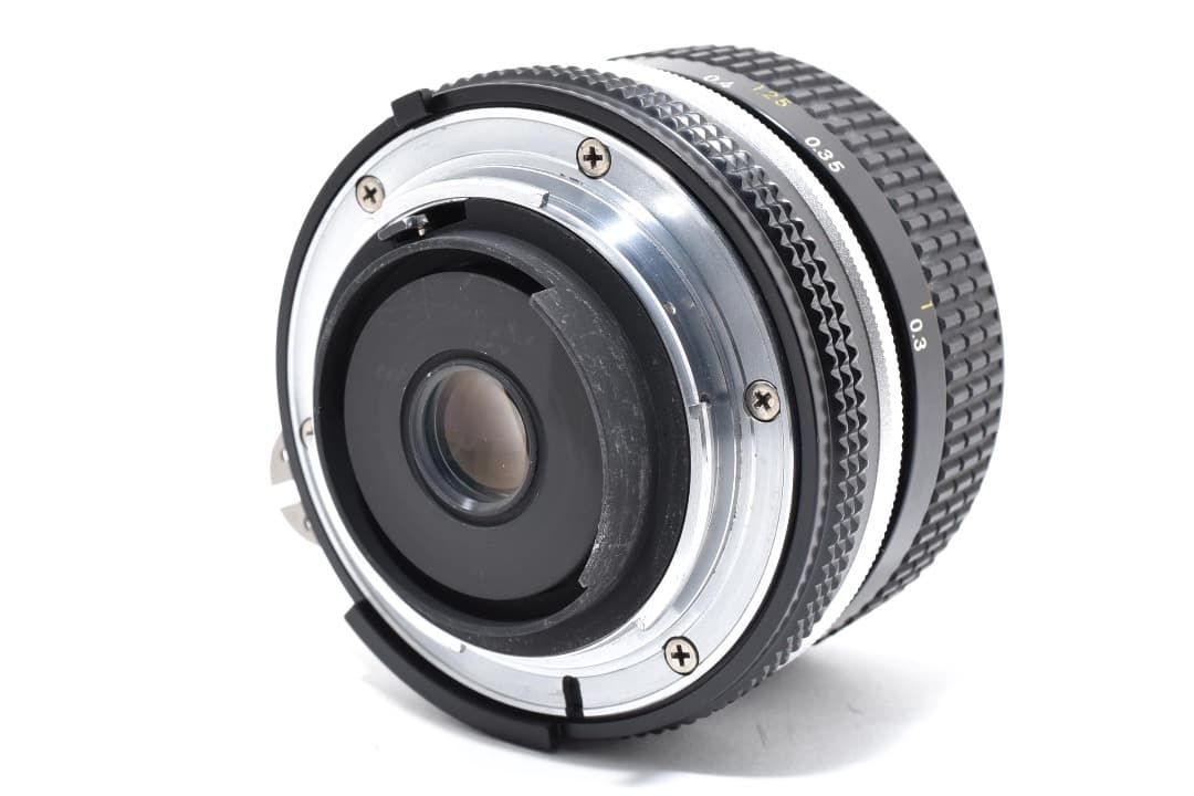 ニコン Nikon Ai Nikkor 28mm f3.5 広角レンズ 3422 - メルカリ