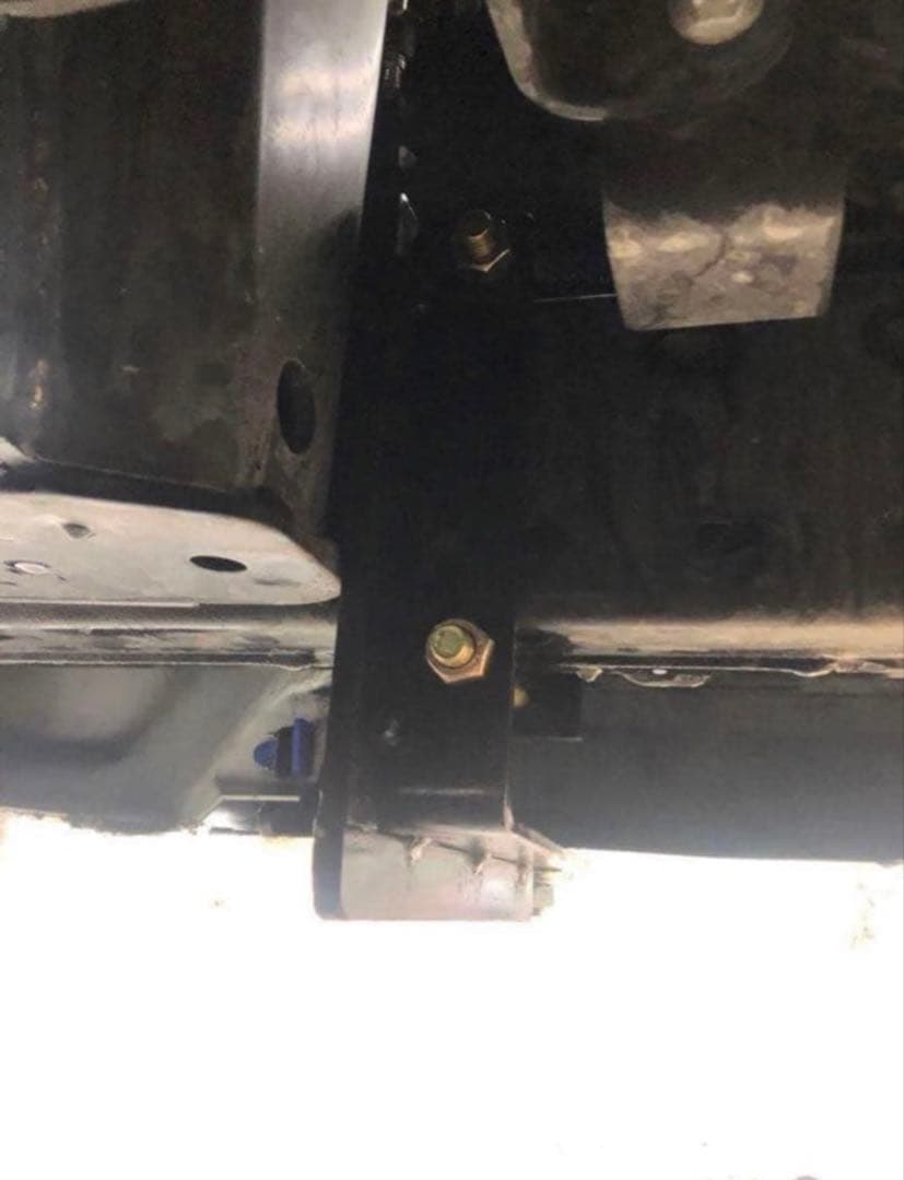 17プロフィア用フォグランプステーリップHI用 - メルカリ