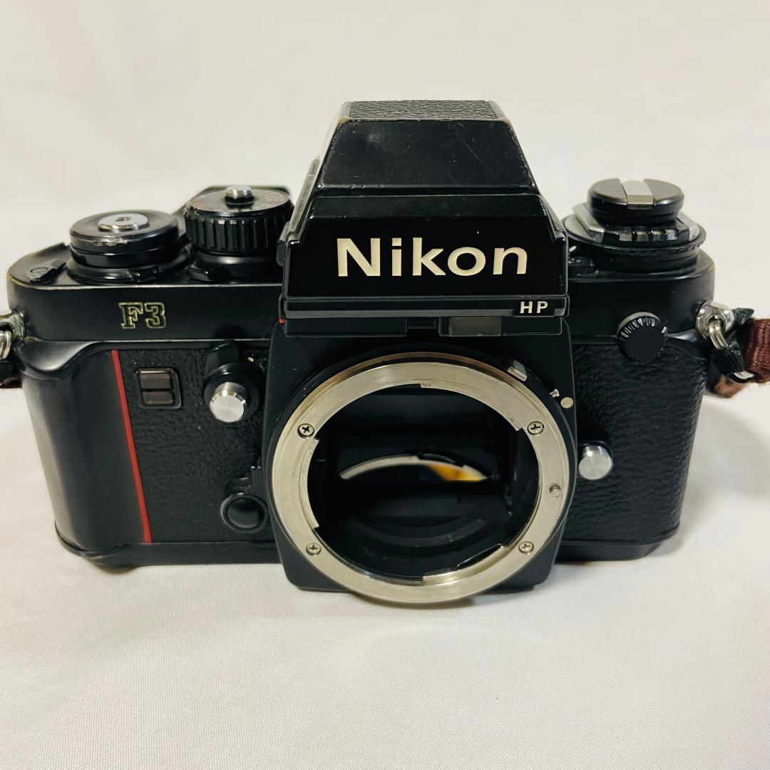 ニコン Nikon F3 HP ボディ フィルム マニュアルフォーカス 現状品 楽天市場】ニコン Nikon F3 HP ボディ フィルム マニュアルフォーカス
