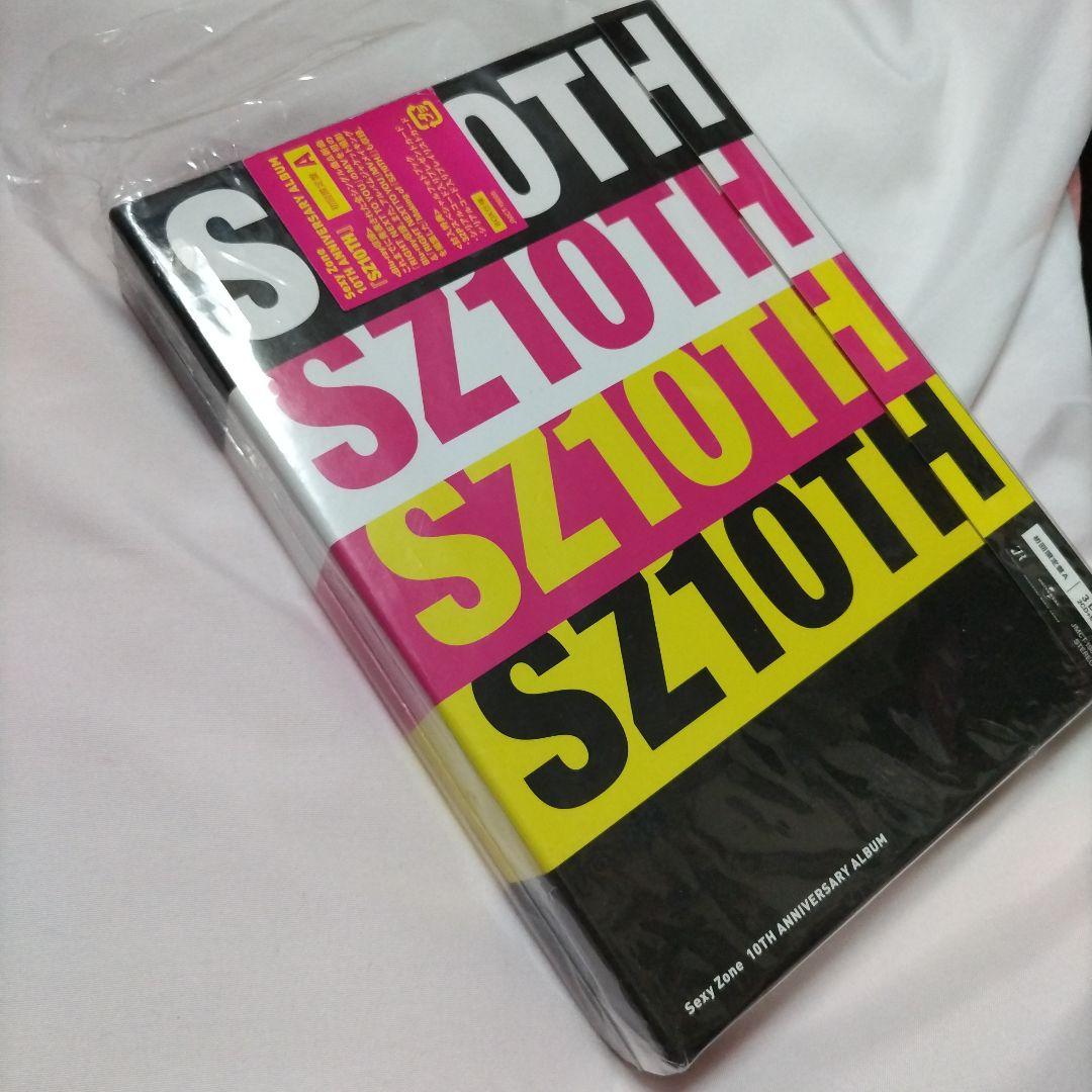 Sexy Zone アルバム LIVE DVD セット - メルカリ