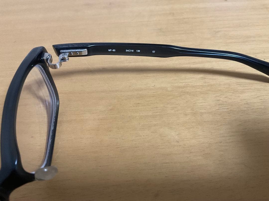 名作】フォーナインズ 999.9 NP-65 col.52 ブルーグレー - メルカリ