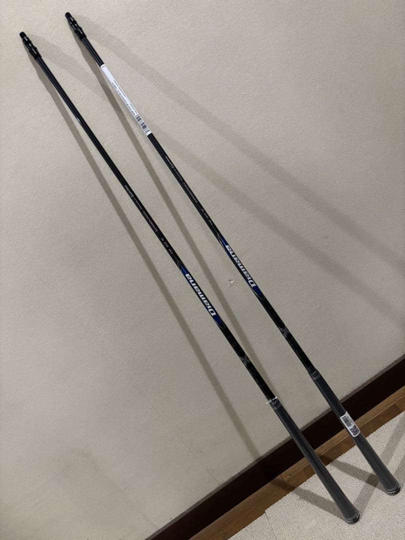 Diamana TM60 R Qi35 レスキュー 4U 5U純正シャフト - メルカリ