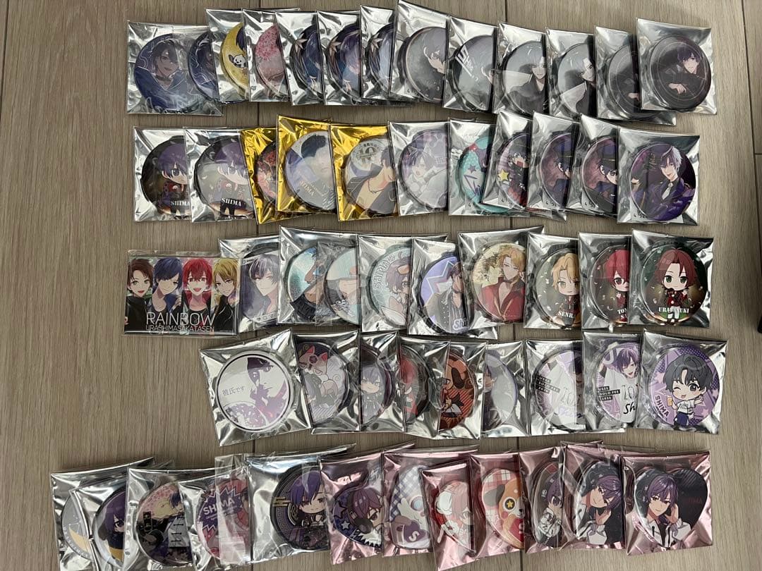 浦島坂田船 志麻 グッズ まとめ売り - メルカリ