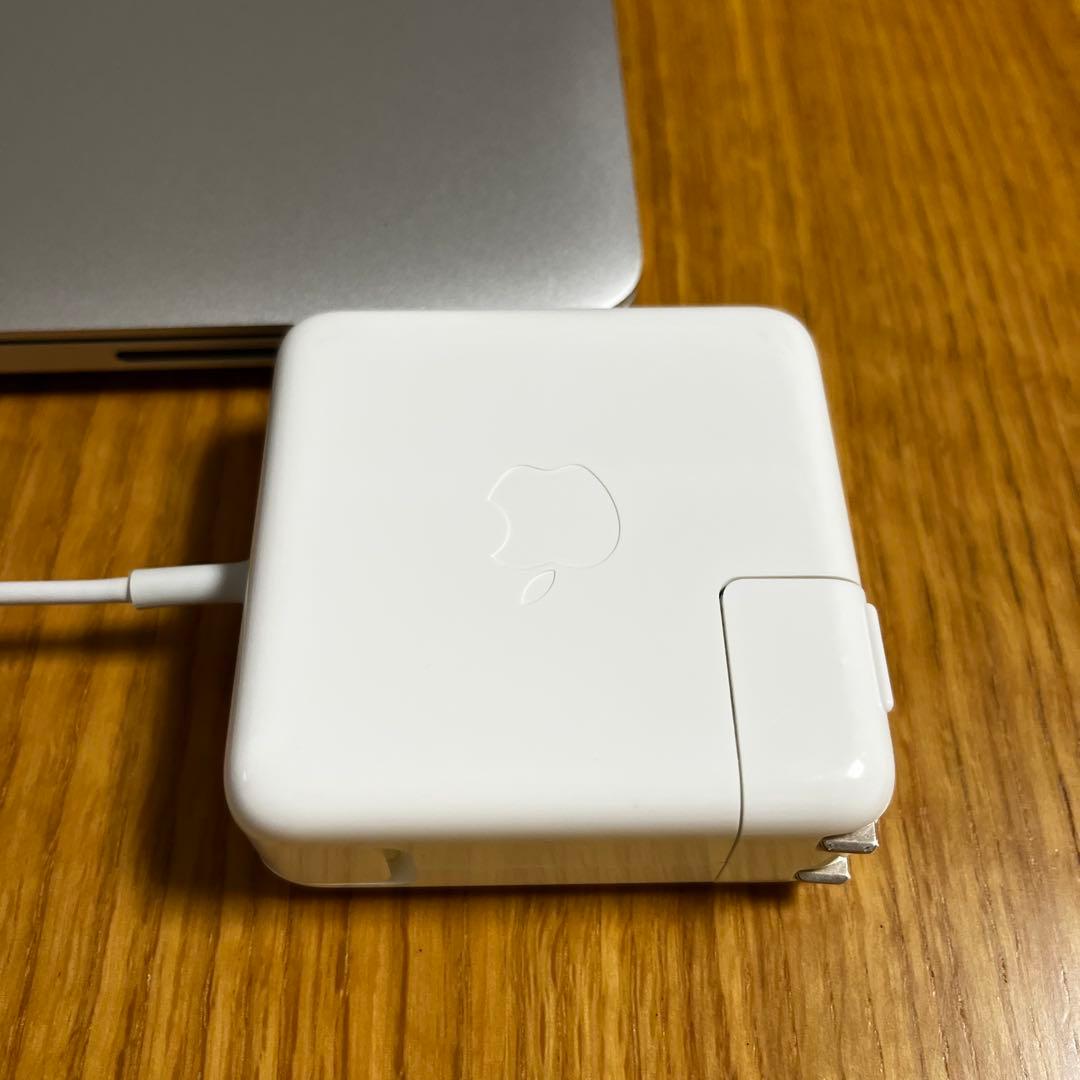 充放電回数約15回】MacBookPro 2015 i5 8GB - メルカリ