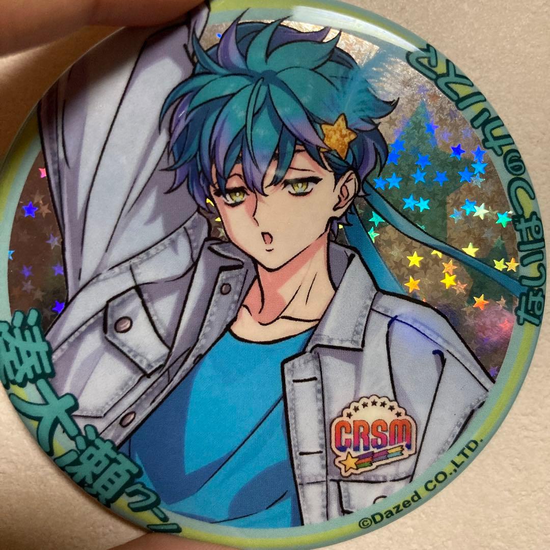 カリスマ 湊大瀬 缶バッジ アイドルブレイク ドルブレ - メルカリ