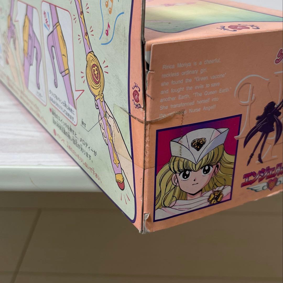 未開封 エンジェルバトン ナースエンジェル