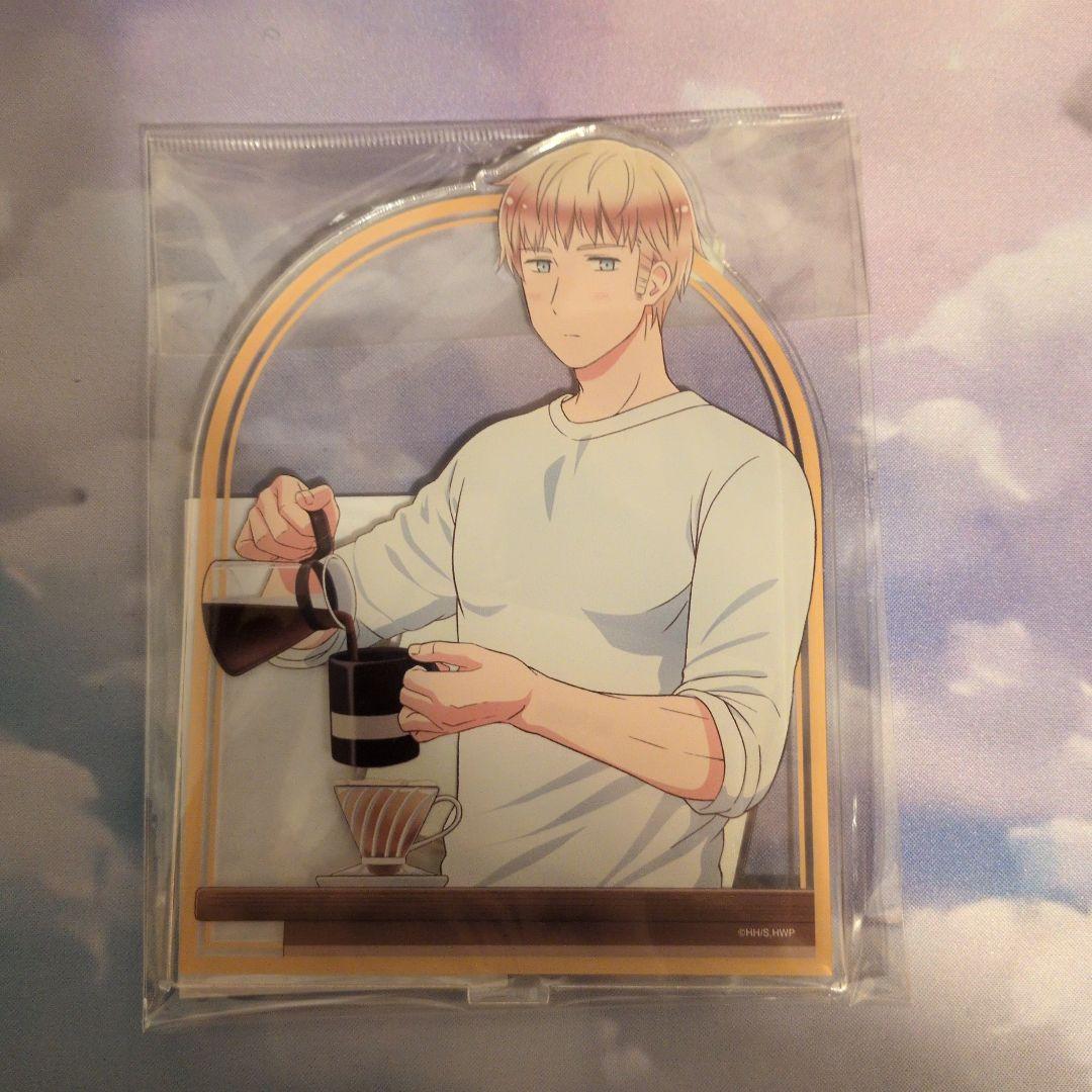 ヘタリア agf みにちゃむ ドイツ セット ＋a - メルカリ