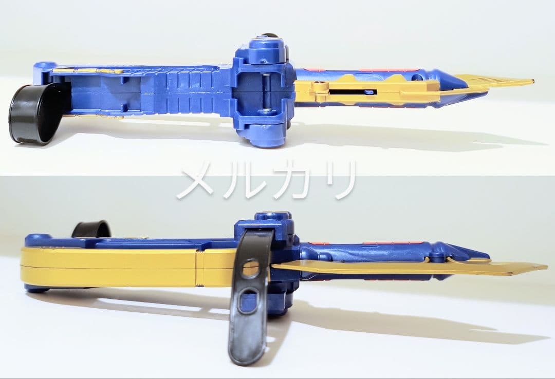 ハーティロビン製 重甲 ビーファイター インプットマグナム & パル