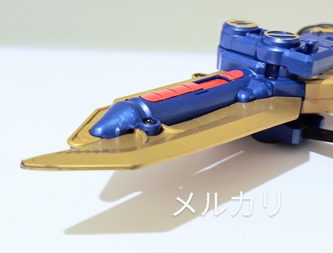 ハーティロビン製 重甲 ビーファイター インプットマグナム & パル