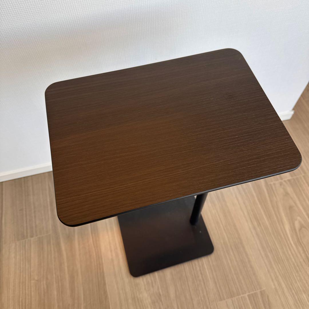 NOYES サイドテーブル KIYO様12日まで取り置き - メルカリ