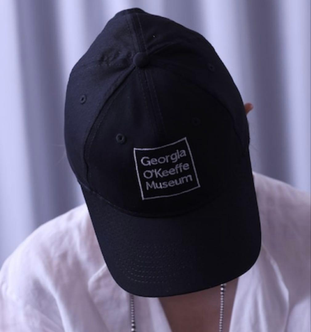 Georgia O'Keeffe ジョージアオキーフ】Museum Cap - メルカリ