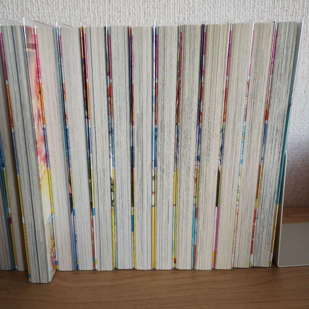 【初版】【特典付】ぼくたちは勉強ができない 全21巻セット