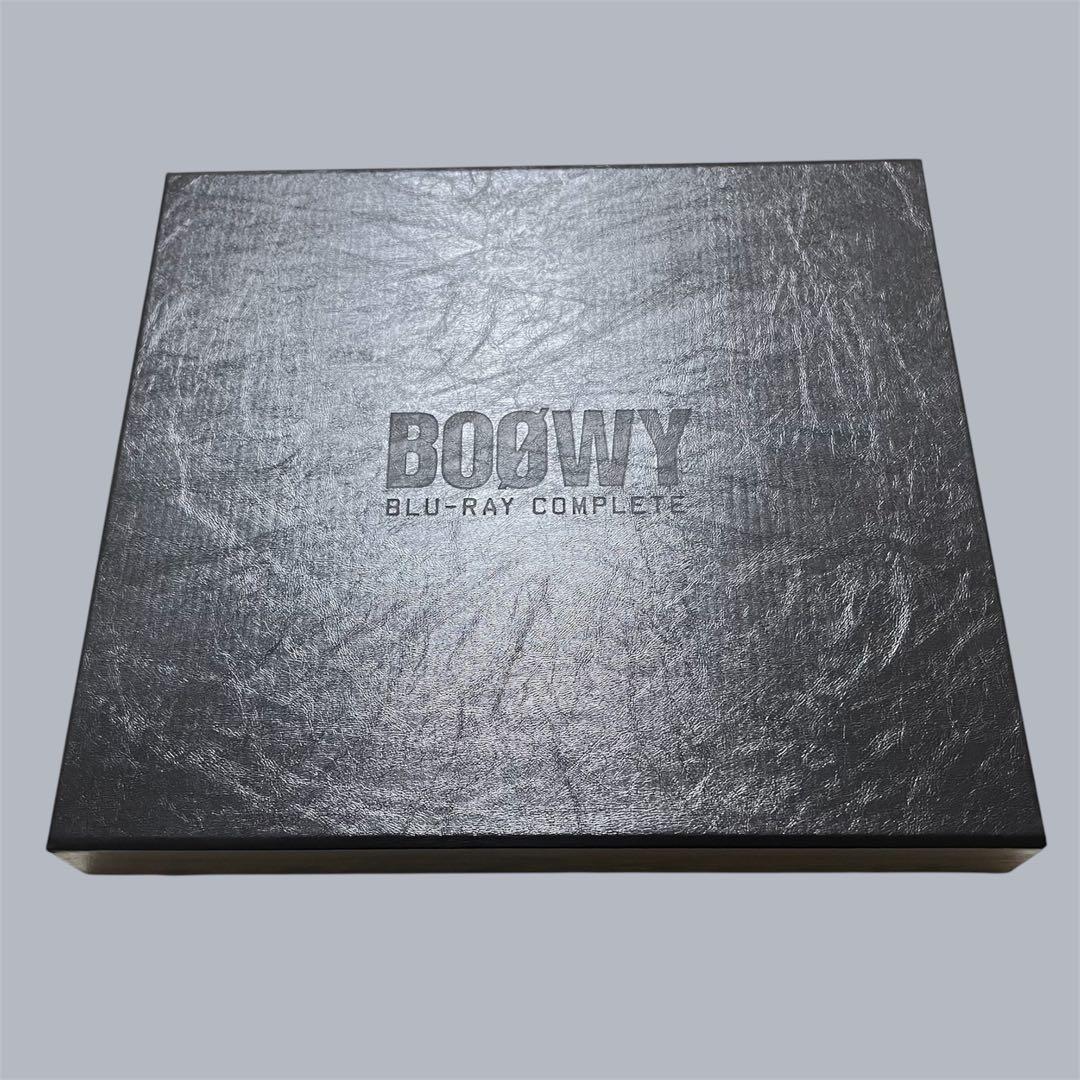 BOØWY Blu-ray COMPLETE＋LAST GIGS復刻タンクトップ - メルカリ