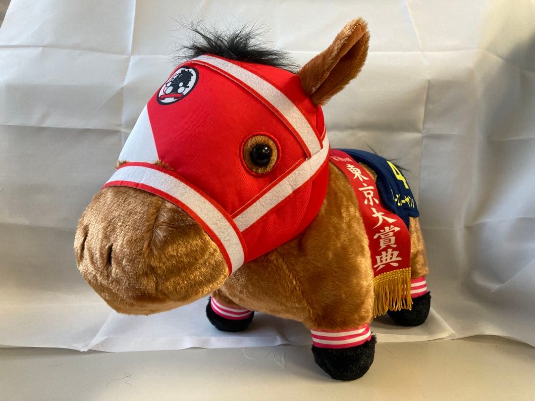 サラブレッドコレクション ふわふわBIGぬいぐるみ フォーエバーヤング