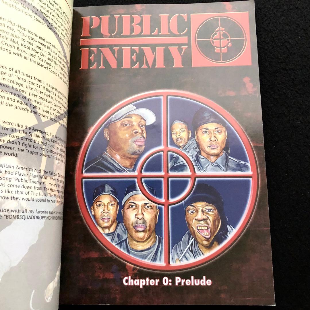アメコミ】パブリック・エナミー 第1巻「Public Enemy vol.1」 - メルカリ