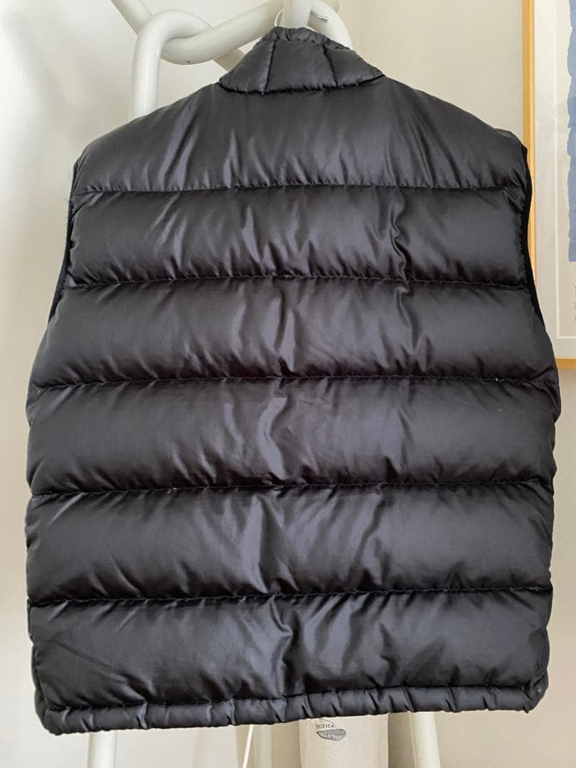 ☆様 パタゴニア patagonia ダウンベスト 84631F7 ブラックM - メルカリ