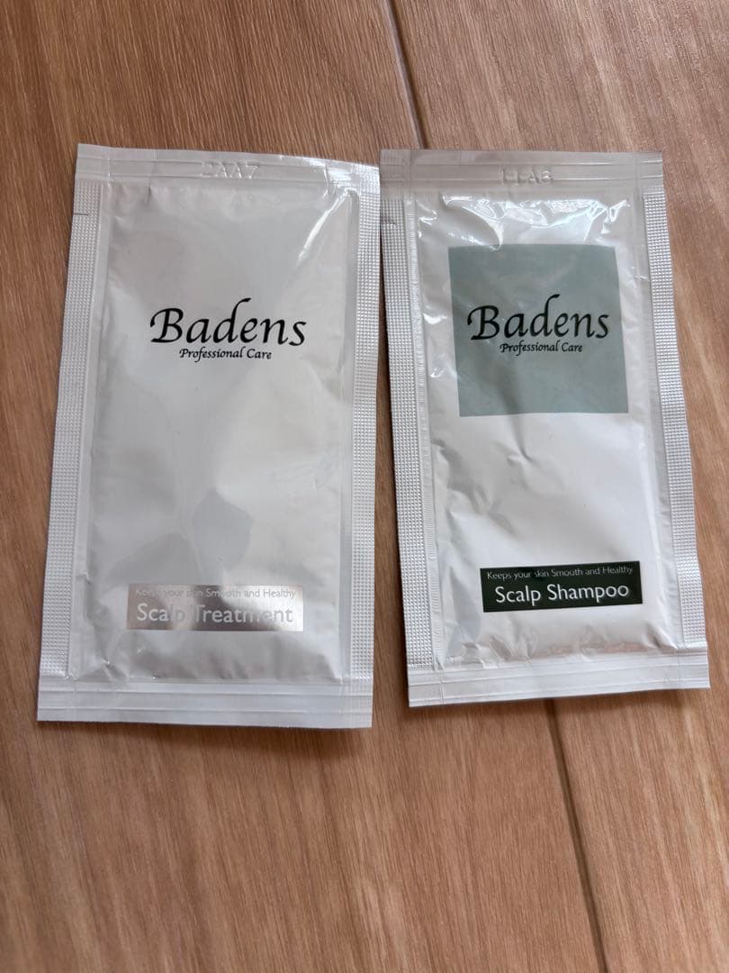 Badens スカルプトリートメント＆シャンプー - メルカリ