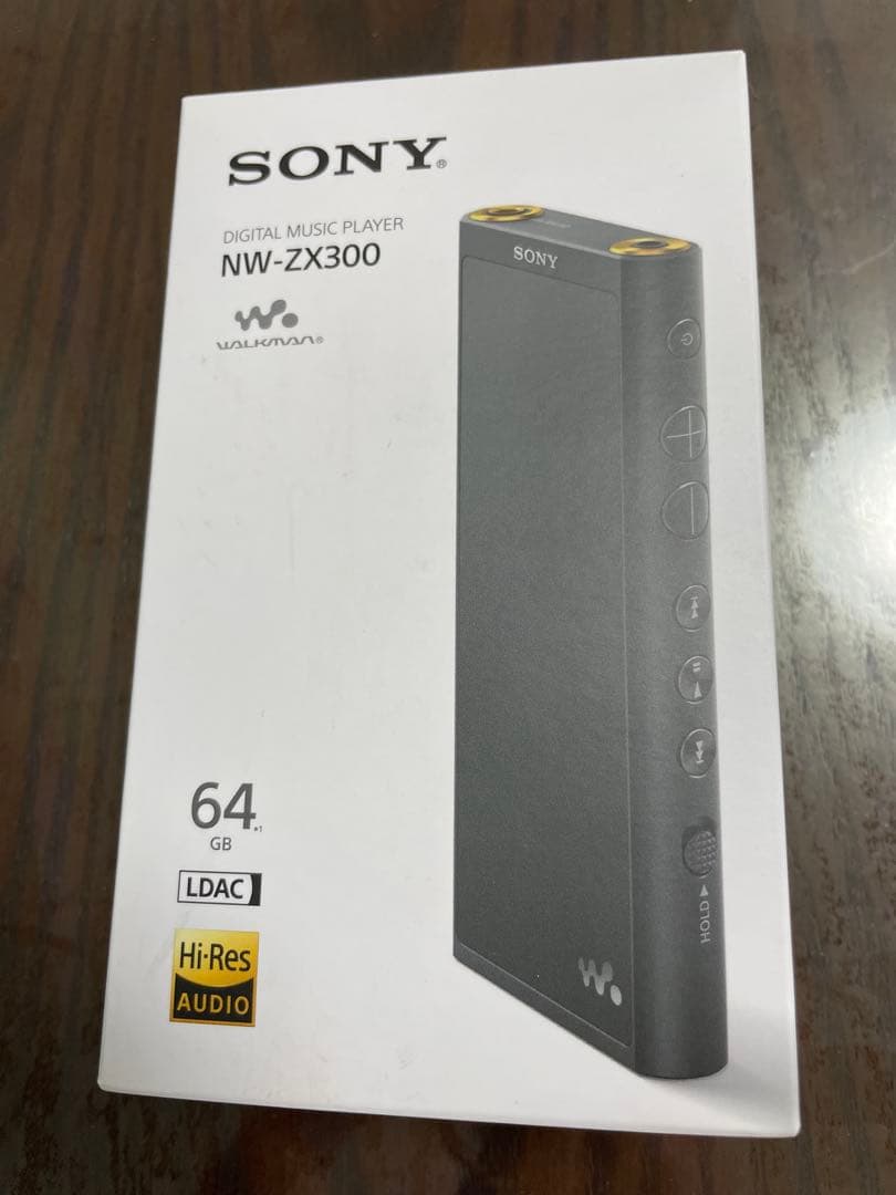 SONY NW-ZX300 デジタル音楽プレーヤー 64GB SONY NW-ZX300 [64GB] 価格比較 - 価格.com