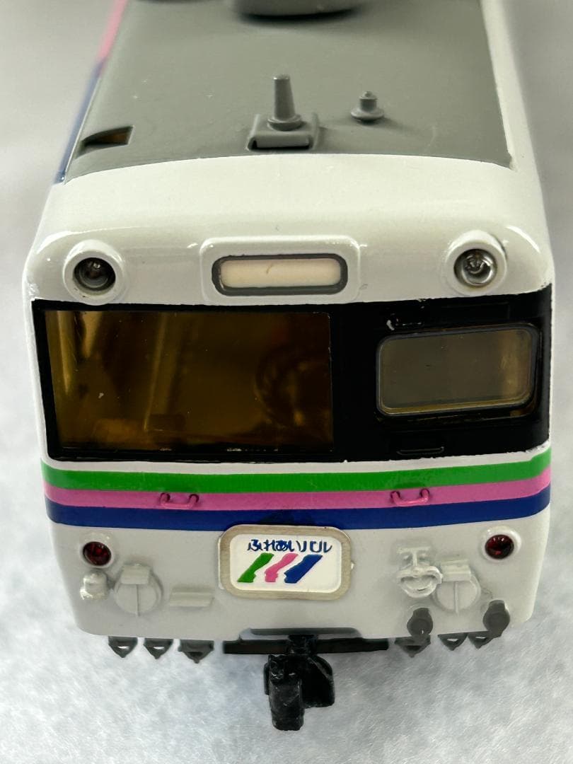 Y【ジャンク品】エンドウ KTM キハ58系 ふれあいパル 鉄道模型 2両 S