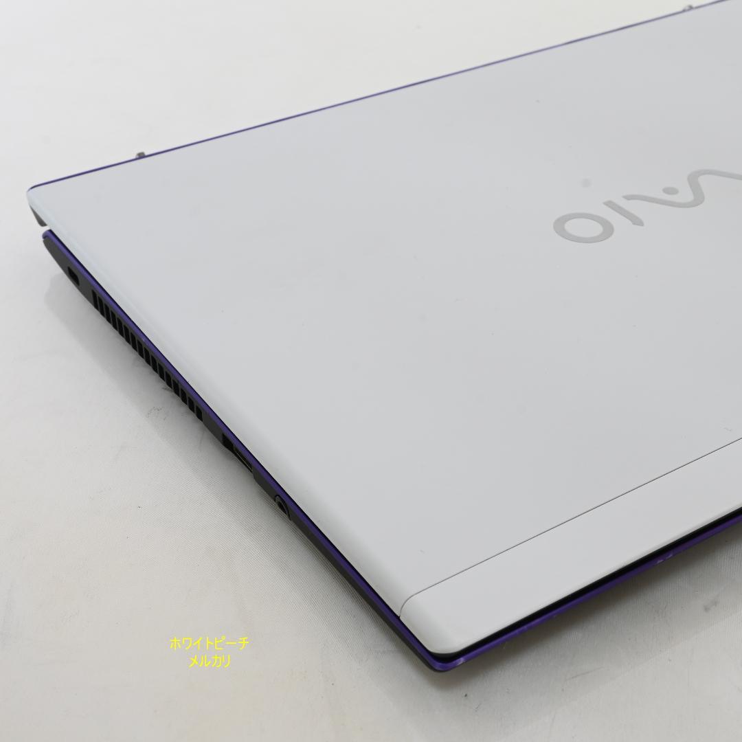 vaio pro PJ 2022 vjpj vjs124 白紫 LTE - メルカリ