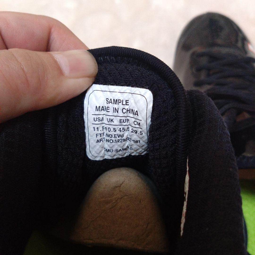 阿部慎之助　プロ　支給品　スパイク　29.5cm