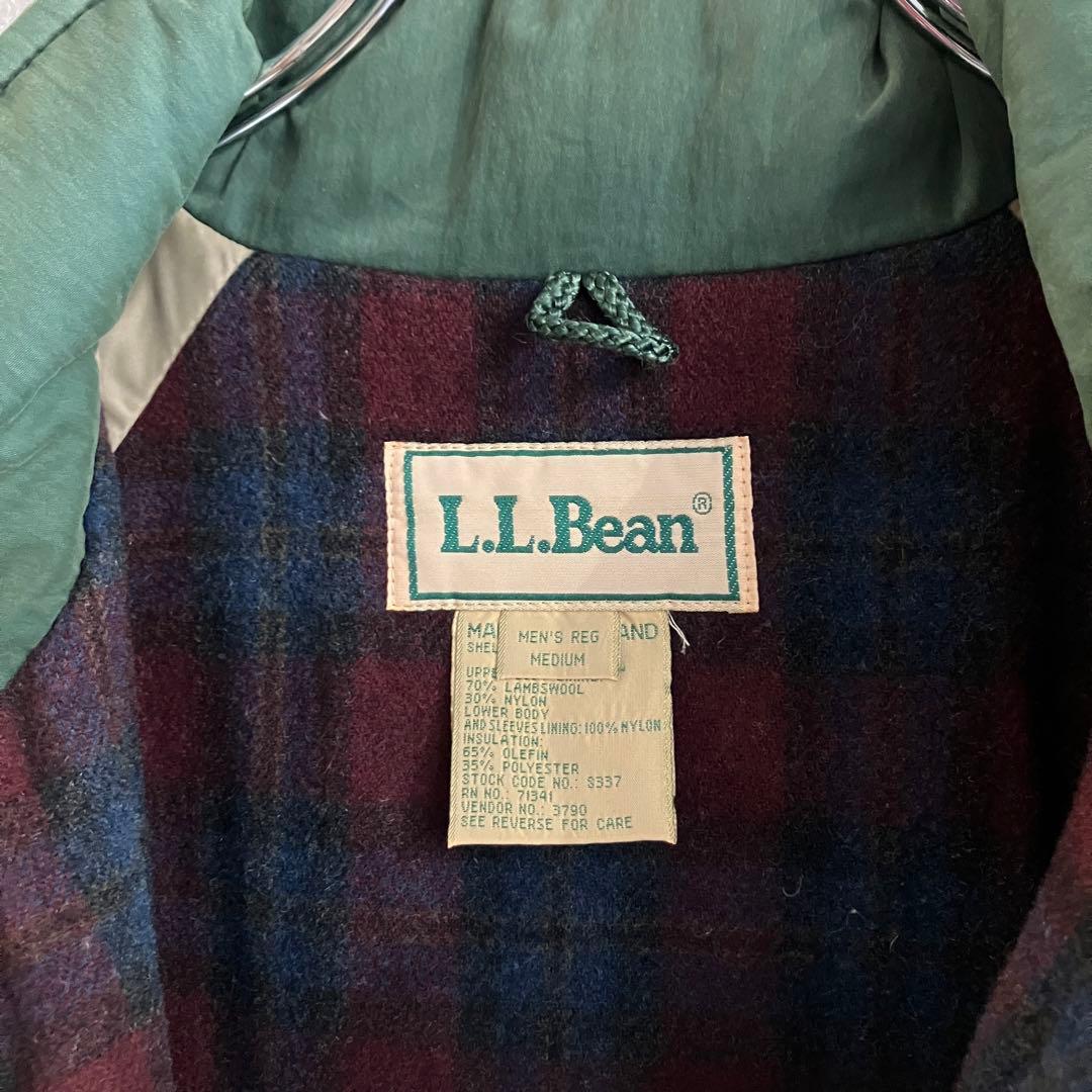 90S L.L.bean ノーイースターコート エルエルビーン M
