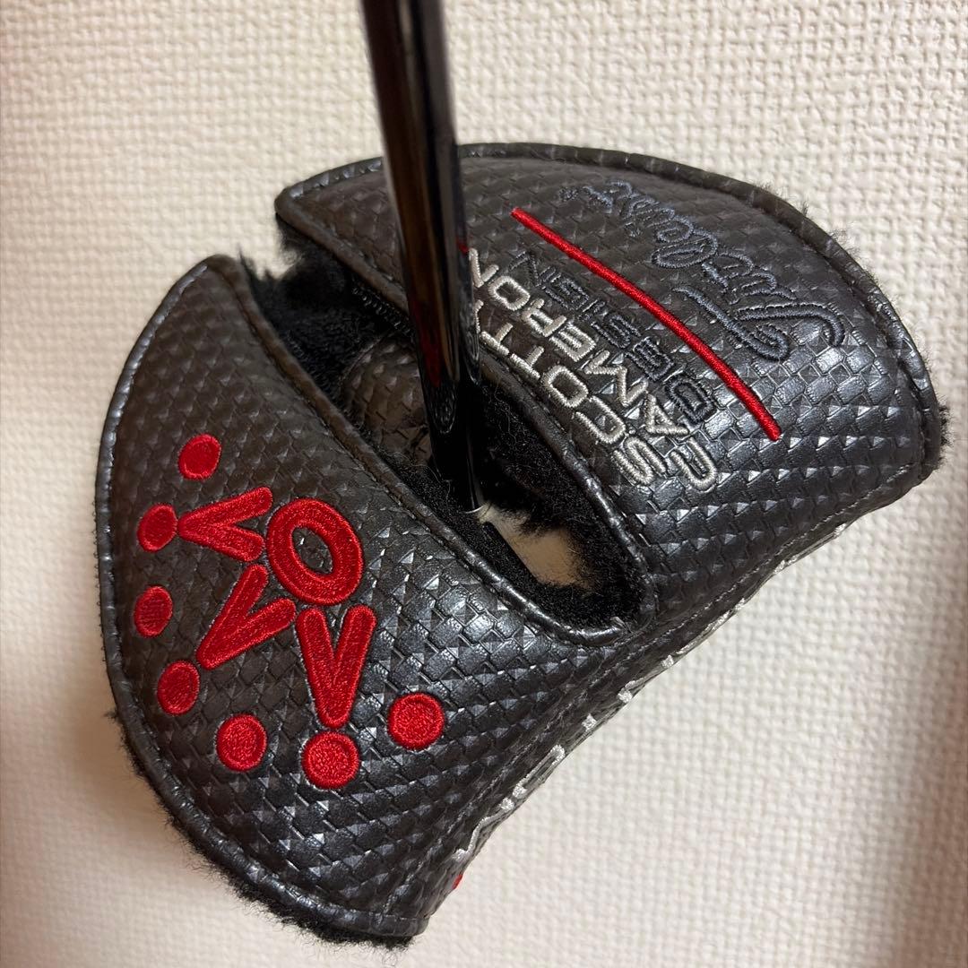 スコッティキャメロン ファントム 11R OC 33インチ ゼロトルク - メルカリ