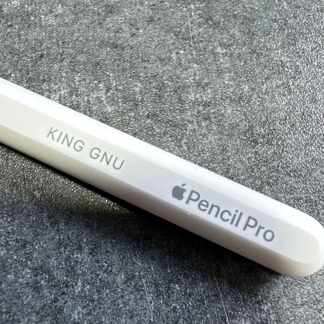 Apple Pencil Pro KING GNUデザイン - メルカリ