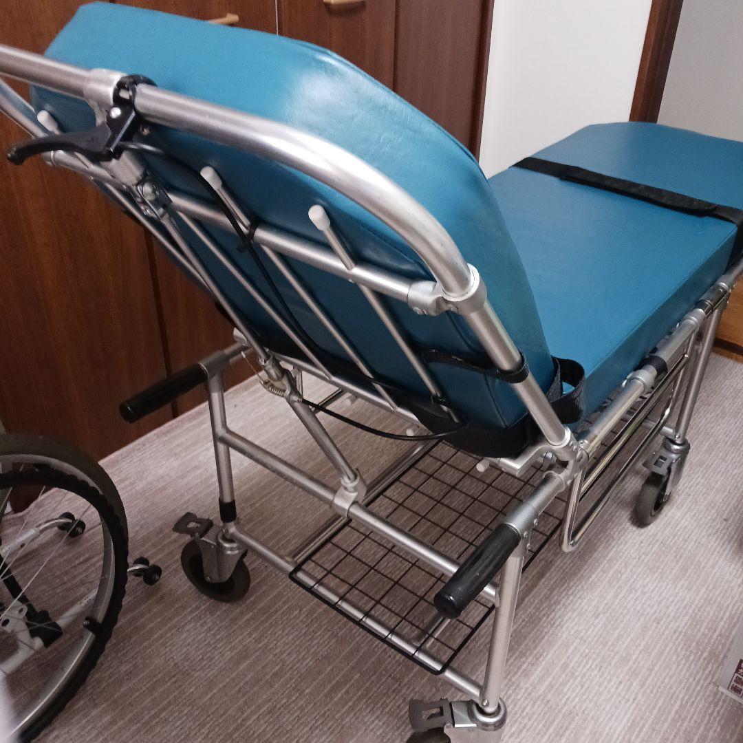 松永製作所トヨタ車ストレッチャー - メルカリ