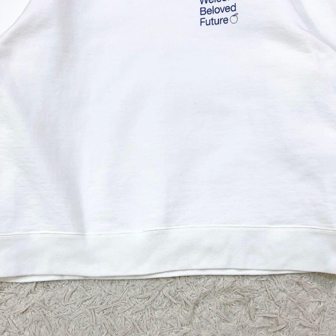 15周年記念 ロンハーマン クルーネック スウェット トレーナー S