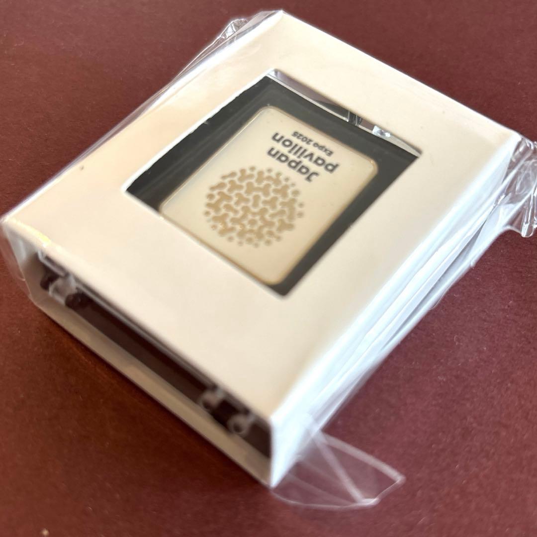 大阪万博 ジャパンパビリオン ピンバッジ 非売品2025 VIP ROOM - メルカリ