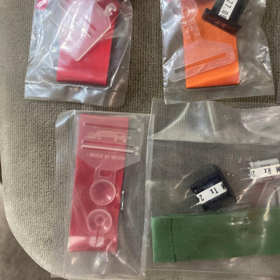 フタバ クリスタル AM 27MHz RX/TX アンテナリボン 11点 おまけ