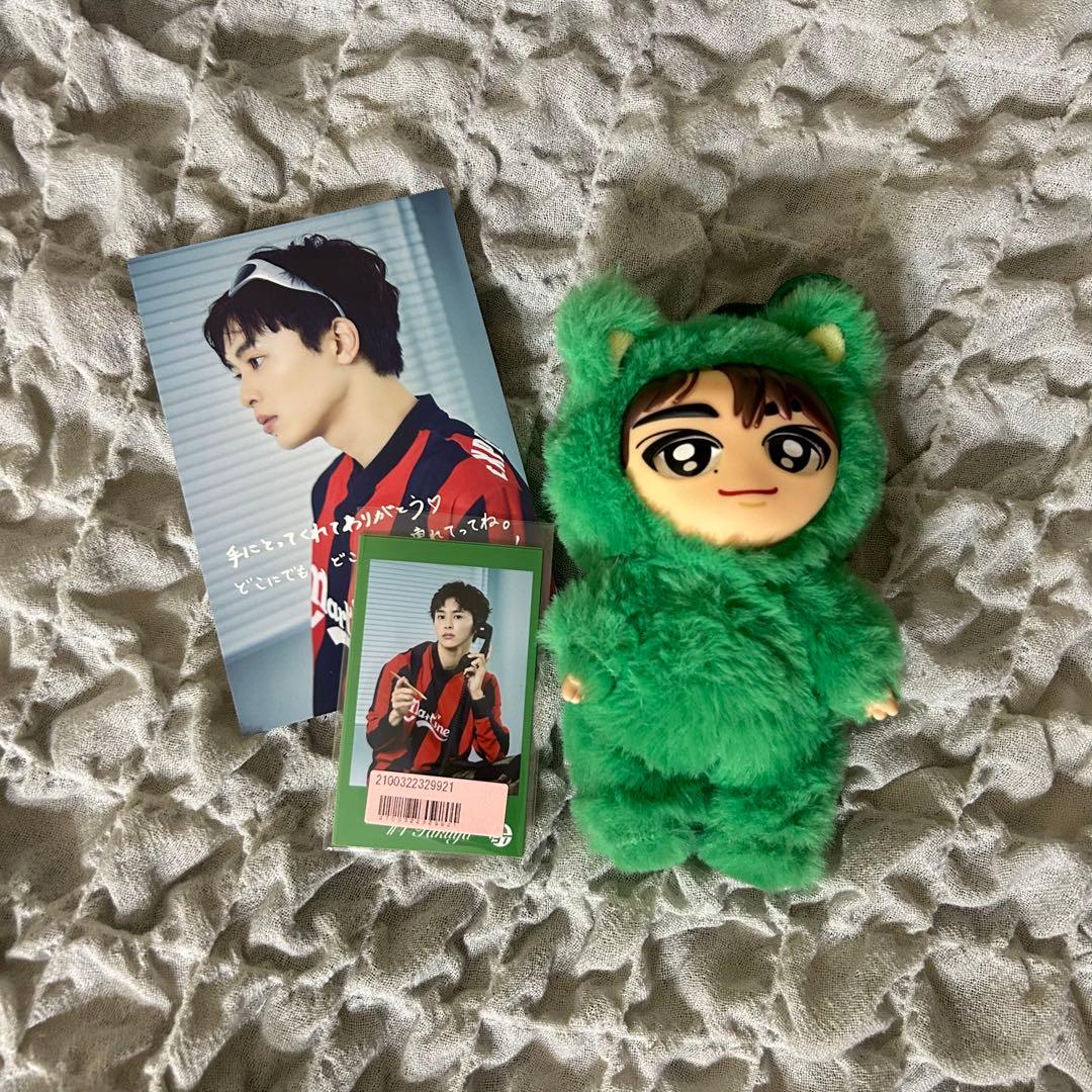 超特急 タクヤ 生誕 たくねこちゃんまん - メルカリ