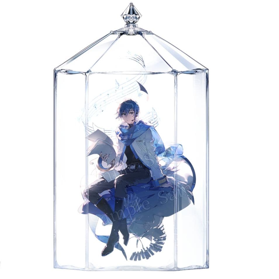 rella個展 KAITO缶バッジ 30個セット