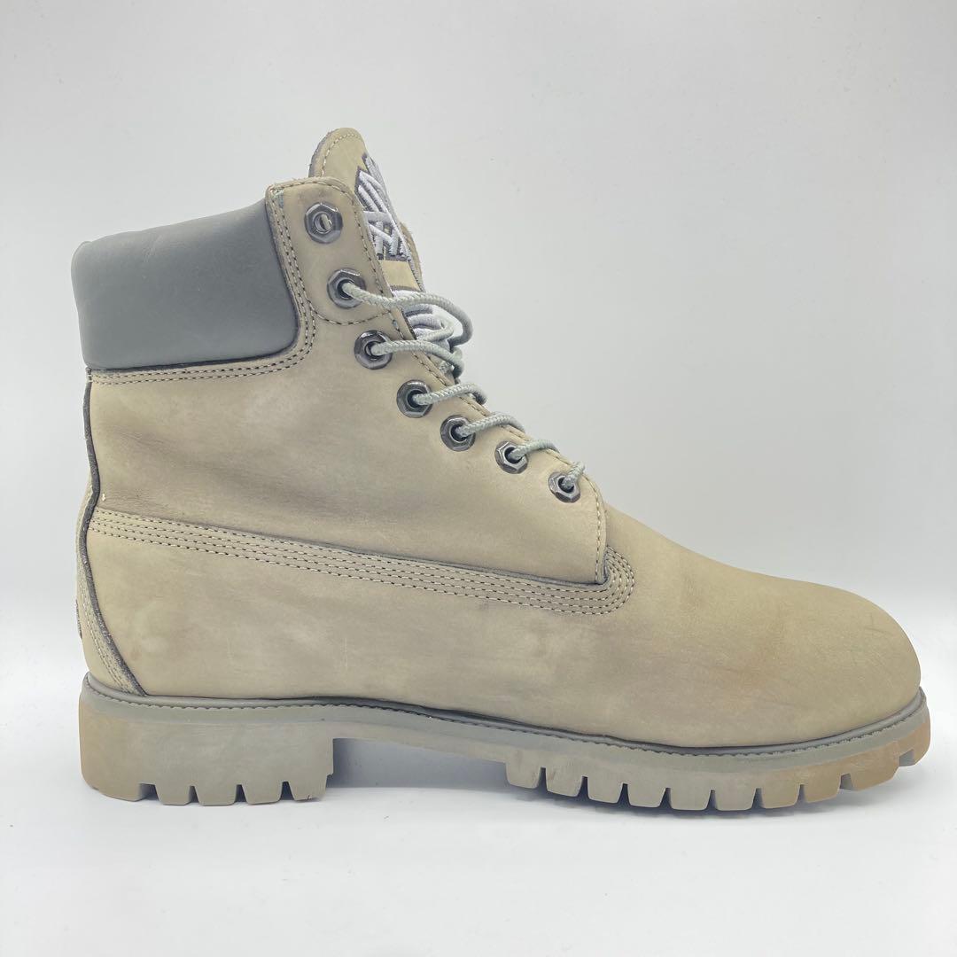 Timberland ティンバーランド 6インチブーツ カーキ 27.5cm