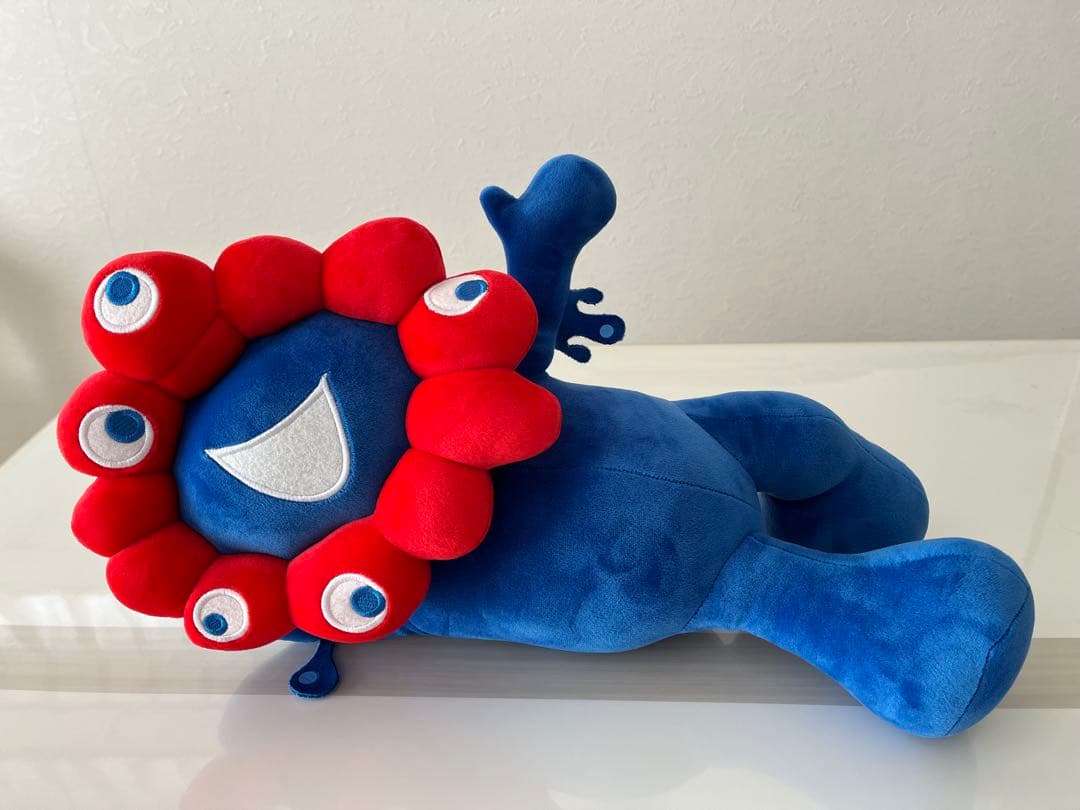 ミャクミャクくじ タグ付き 2等&3等&3等 3匹セット - メルカリ